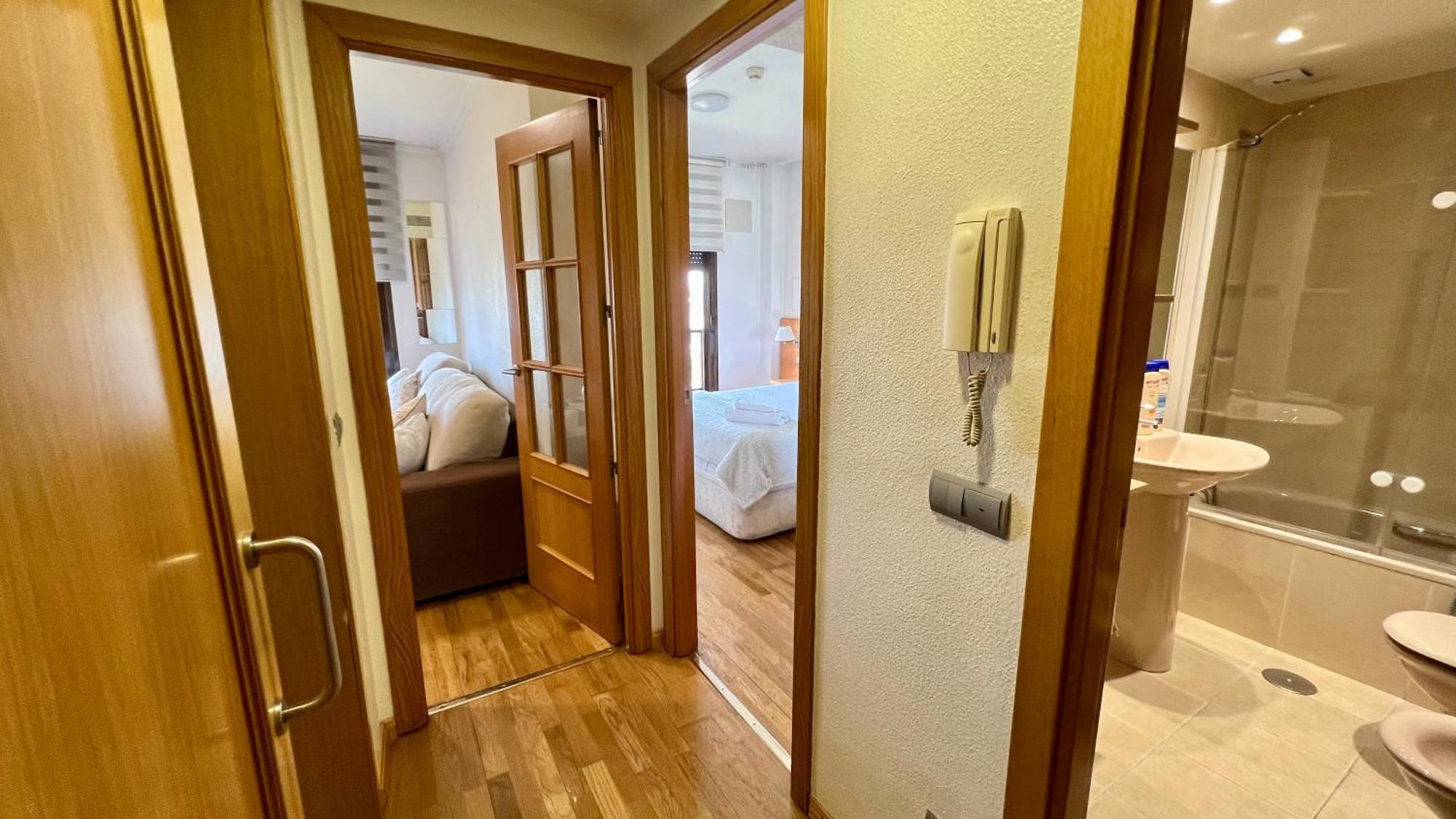 Appartement House Samaniego 12 à Madrid Extérieur photo