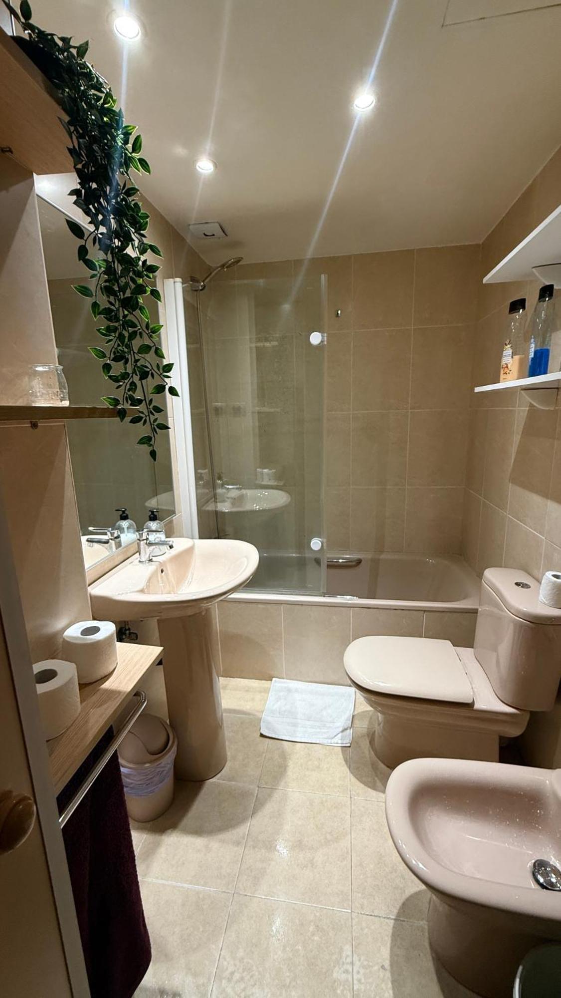Appartement House Samaniego 12 à Madrid Extérieur photo